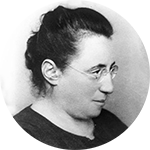 Амалия Эмми Нетер (Германия, 1882 — 1935 гг.)