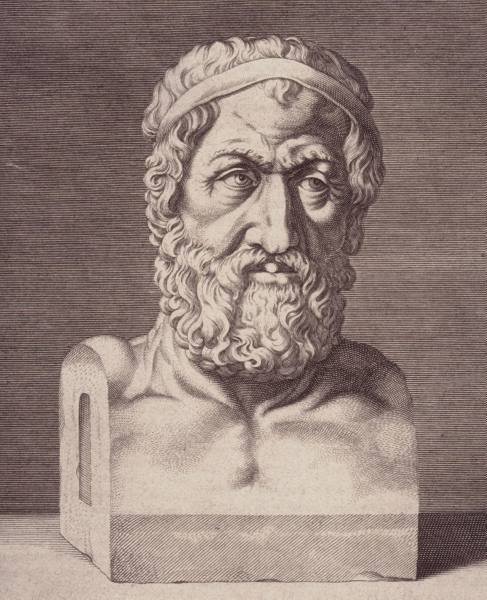 Зенон Элейский (Zeno of Elea), ок. 490–420 до н. э. 