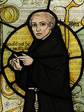 Уильям Оккам (1285–1347)