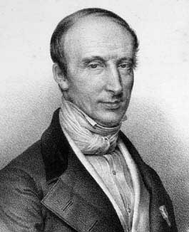 Огюстен Луи Коши (1789-1857) 