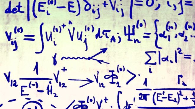 В основе Вселенной может лежать математика, полагают некоторые ученые