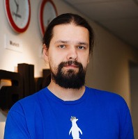 Павел Емельянов, архитектор в департаменте серверной виртуализации Parallels.