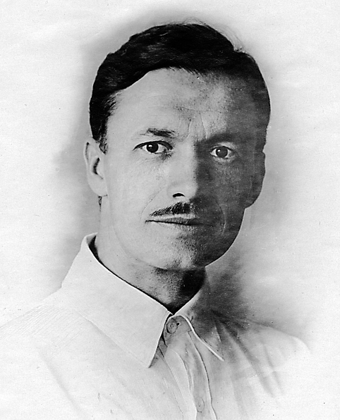 Владимир Сергеевич Лукьянов (1902-1980)