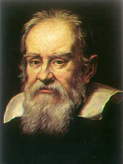 Галилео Галилей на портрете 1636 года работы Ю. Сустерманса