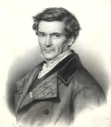 Гюстав Гаспар Кориолис / Gaspard Gustave de Coriolis, 1792–1843
